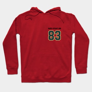 Marquez Valdes-Scantling Kansas City Hoodie